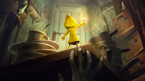 Xbox Games with Gold for January include Little Nightmares, Dead