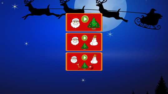 Xmas Tree Maze (santa vs the snowman) screenshot 4