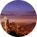 Seattle Wallpaper New Tab icon