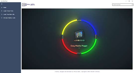 Easy Media Player 2.0 screenshot 2