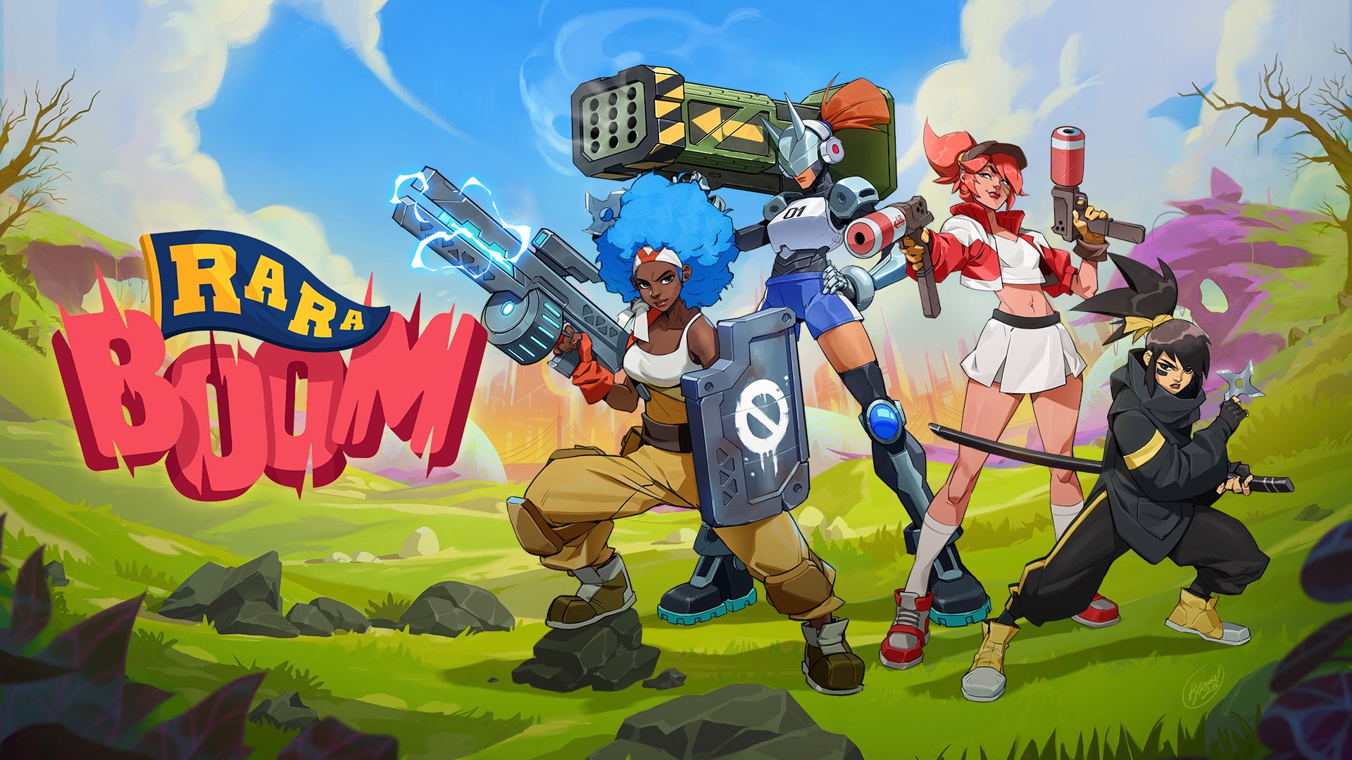 Announcement Trailer