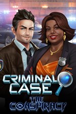 Get Criminal Case: The Conspiracy - Microsoft Store