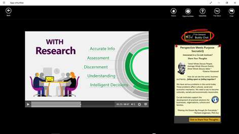 App-ortunities Screenshots 2