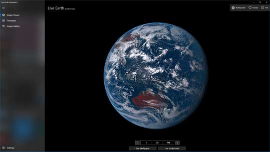 Live Earth: Pacific screenshot 3
