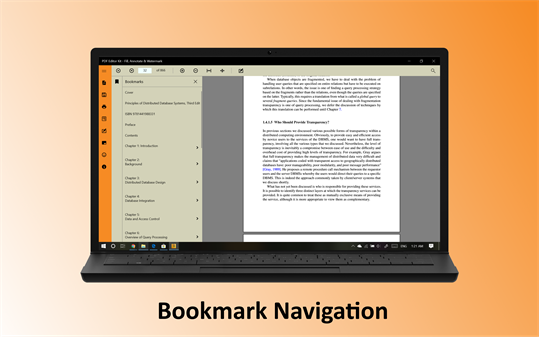 PDF Editor 10 - Annotate, Fill, Merge, Split & Watermark screenshot 6