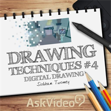 Digital Drawing Techniques Course - Download and install on Windows ...