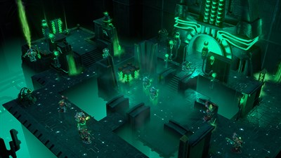 Warhammer 40,000: Mechanicus Anthology — скриншот 17