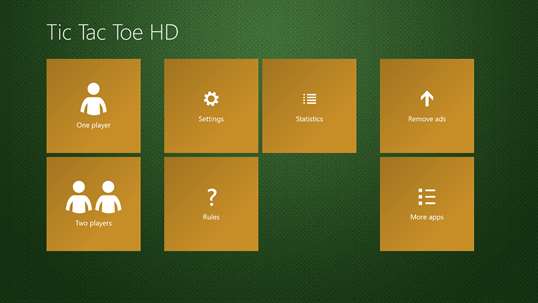 Tic Tac Toe HD Free screenshot 4