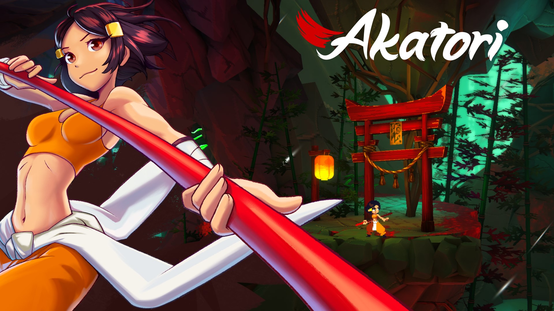 Akatori - Cinematic trailer