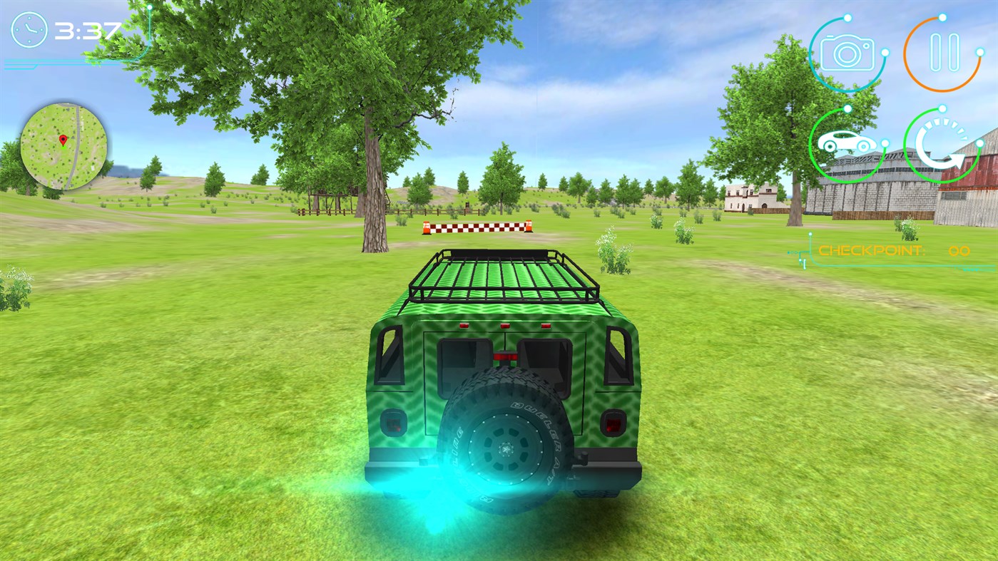 #3. Transport Driving Sim (Windows) 由: KoKo Entertainment