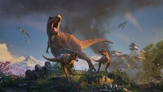 Jurassic World Evolution 3