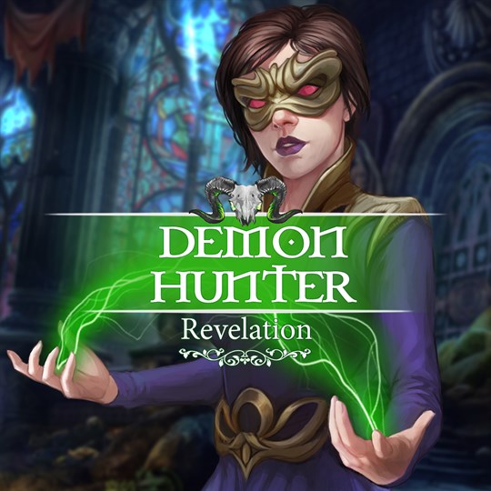 Demon Hunter: Revelation for xbox