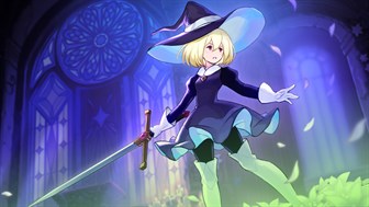 Never Grave: The Witch and The Curse -Deluxe Edition-