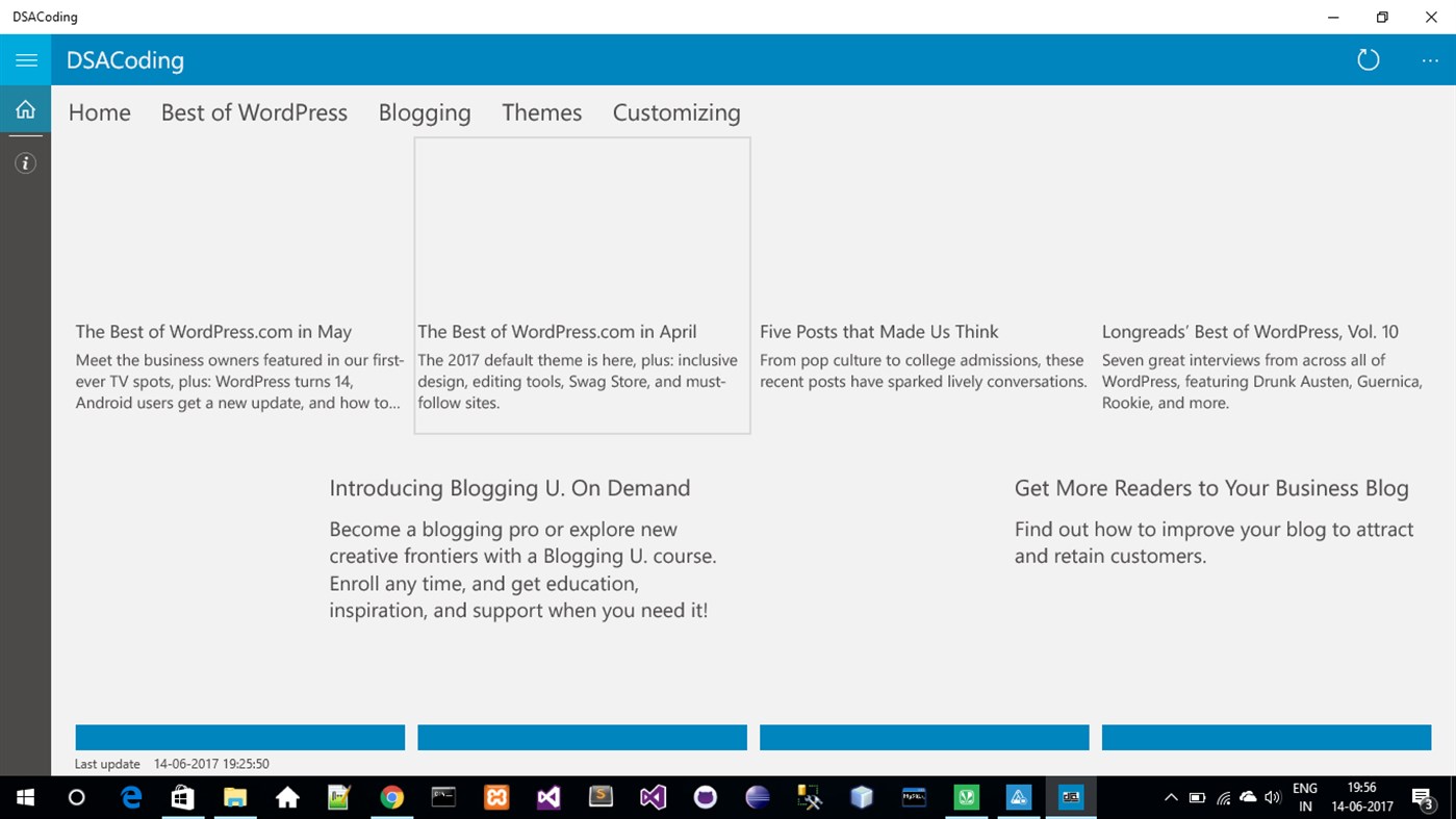#2. dsacoding (Windows) 由: SAI PRANEETH MUDIVEDU