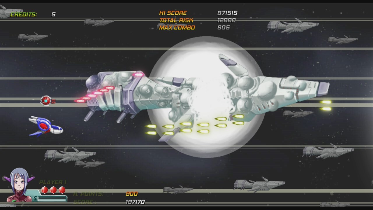 Wings of Bluestar screenshot 3