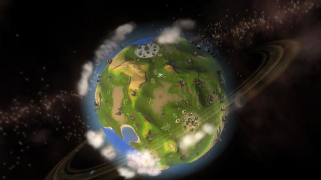 SPORE™ screenshot 9