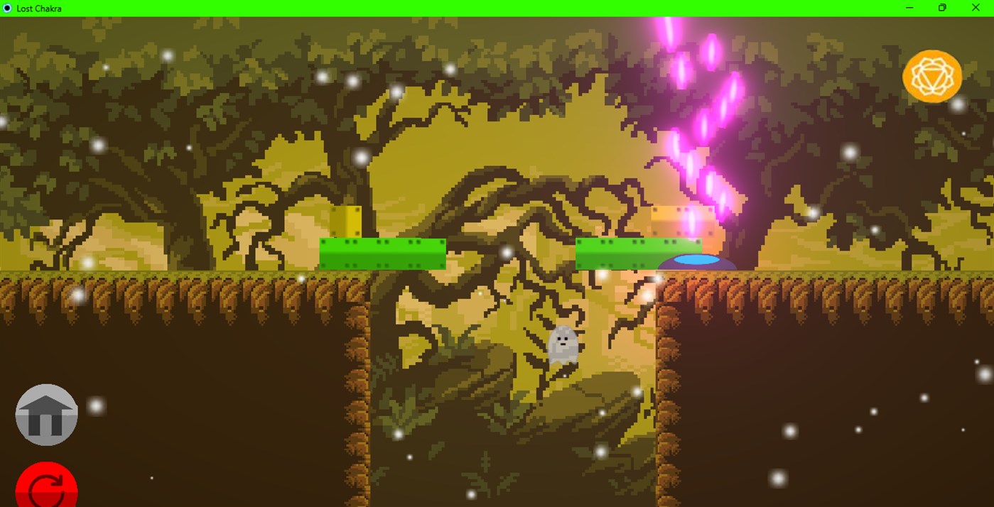 #3. [Beta] Lost Chakras (Xbox) By: Atom Technologies