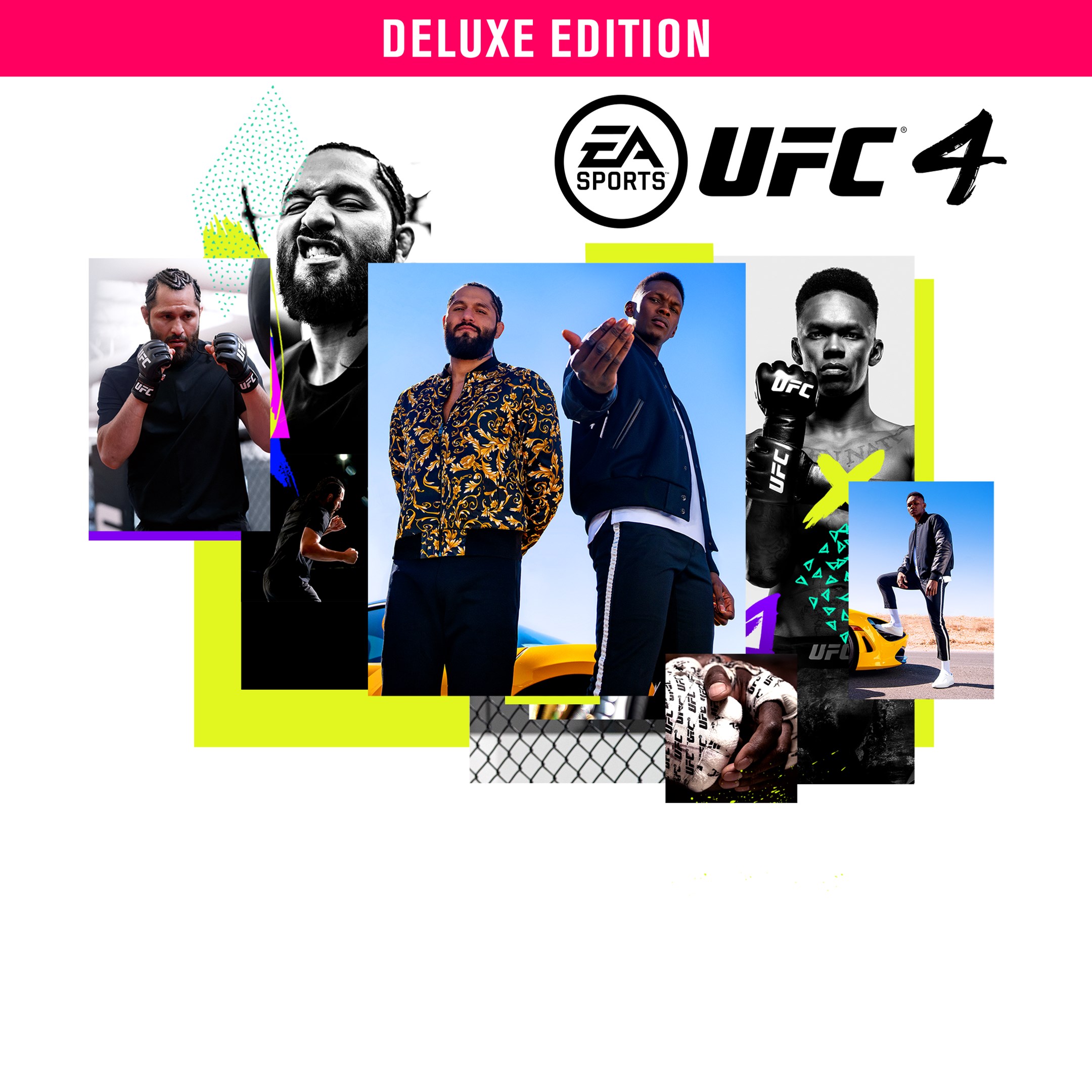 Игры ps4 deluxe. UFC 4 Deluxe Edition. Издание Deluxe UFC 4. UFC 4 Deluxe Xbox. UFC [ps4].