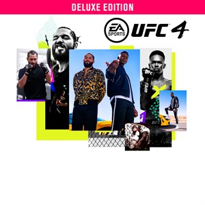 UFC 4 Edição Deluxe