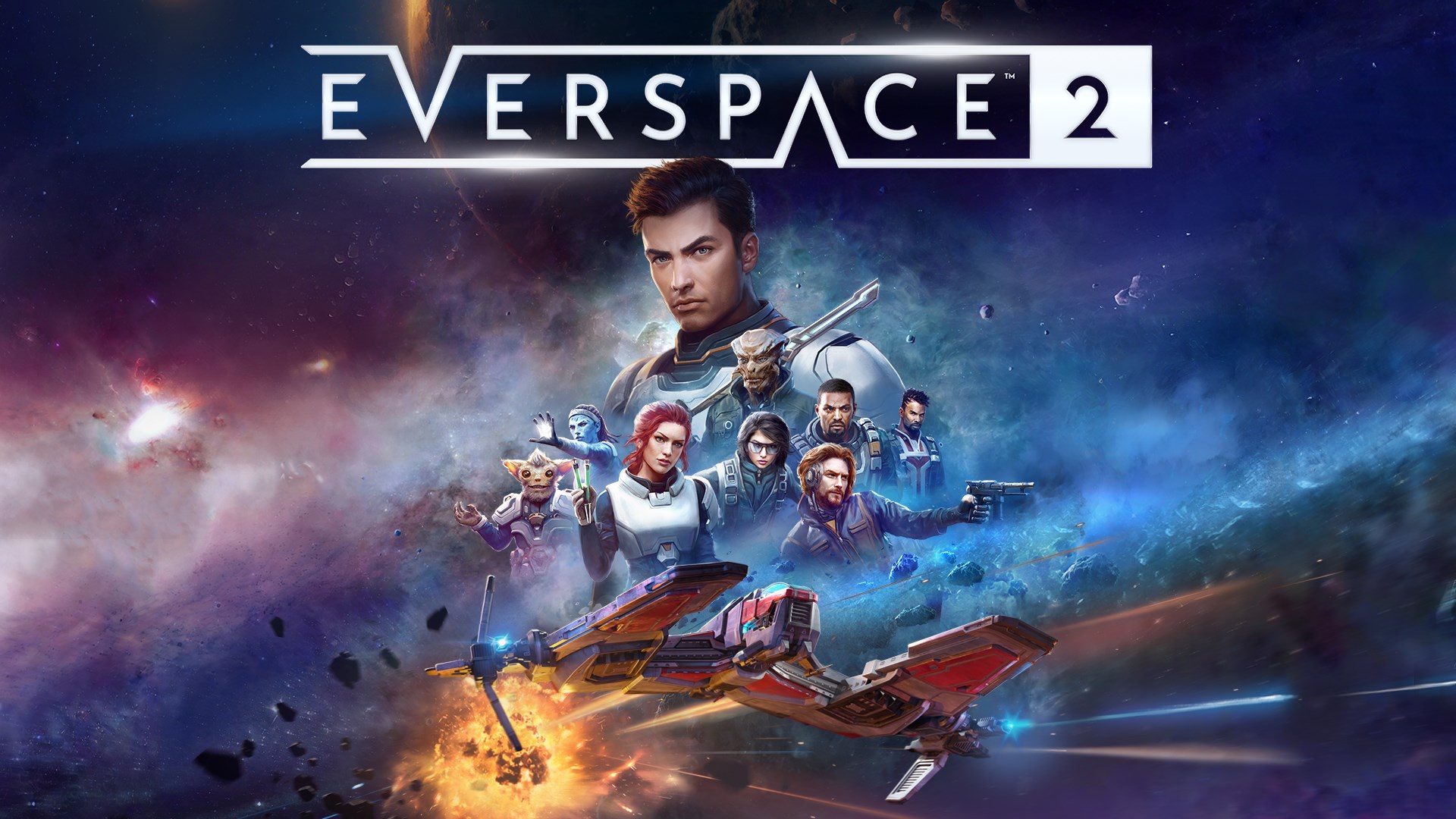 EVERSPACE 2 Xbox Launch Trailer