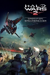 Operation: Spearbreaker