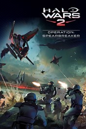 Operação: SPEARBREAKER