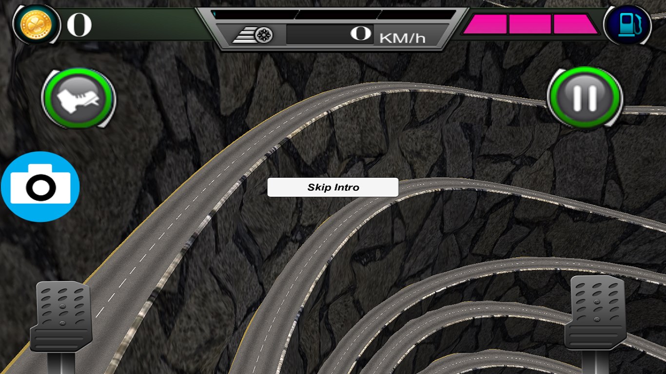 Snímek obrazovky 3 Hill Climbing Perfect Drive windows