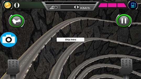 Hill Climbing Perfect Drive screenshot 3