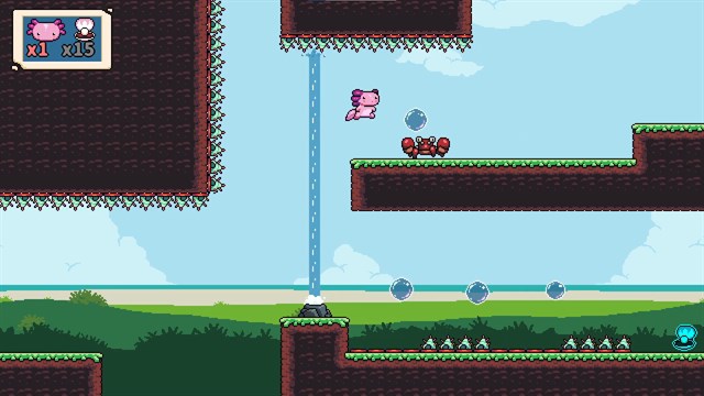 AxoBubble Xbox + Windows Bundle screenshot 1