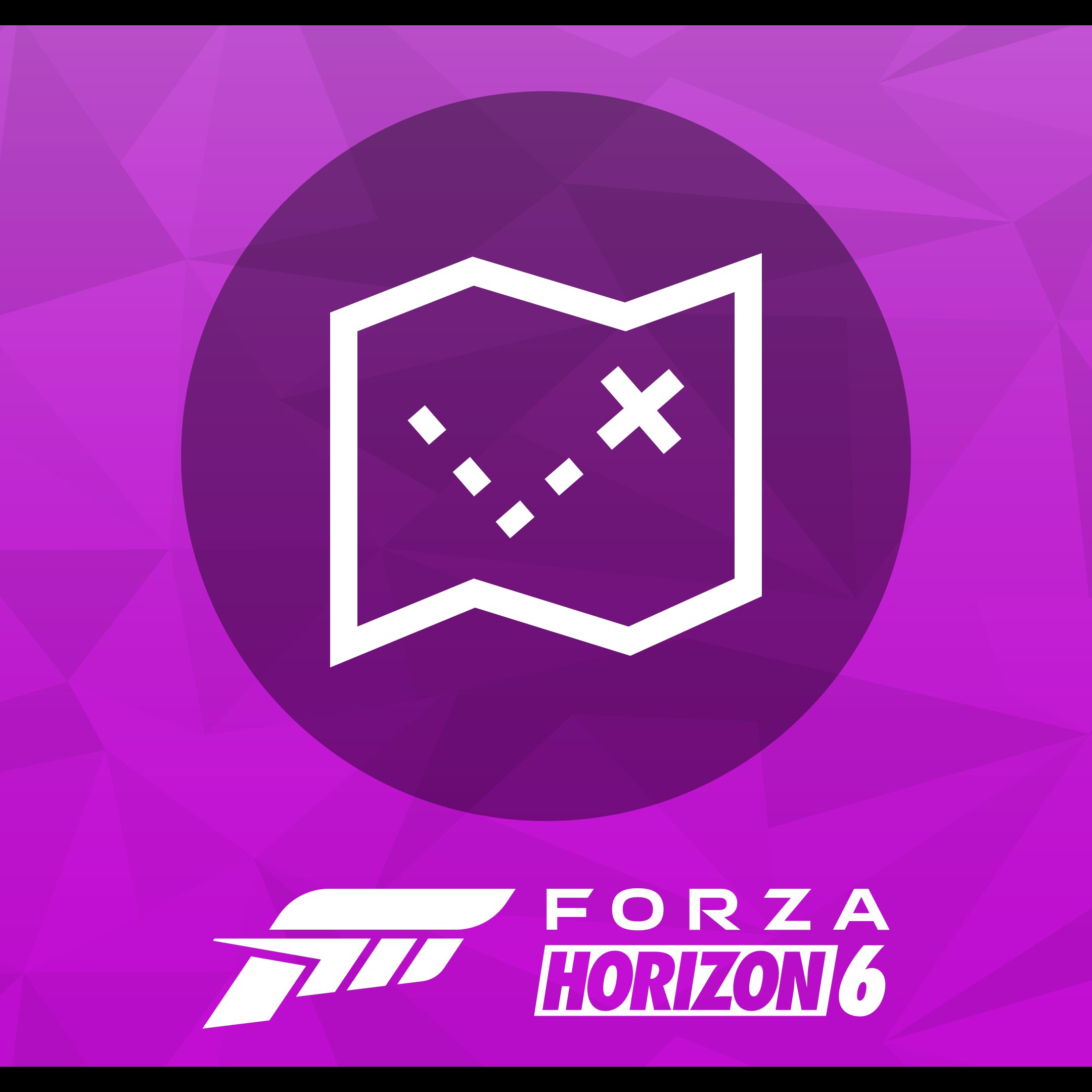 Forza Horizon 6 Treasure Map