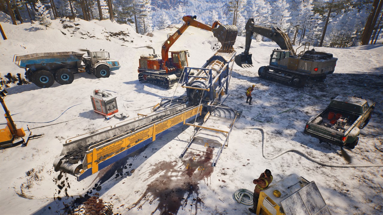 Gold Mining Simulator 2 Demo screenshot 2