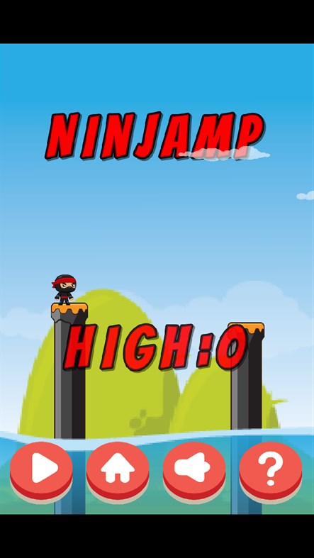 #2. Ninjamp (Windows) Podle: Deertay Studios