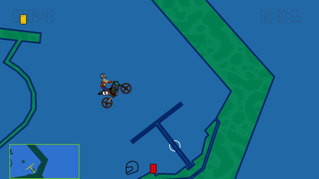 Elasto Mania II screenshot 3