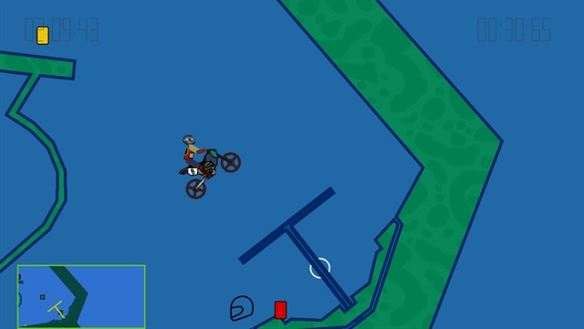 Elasto Mania II screenshot 3
