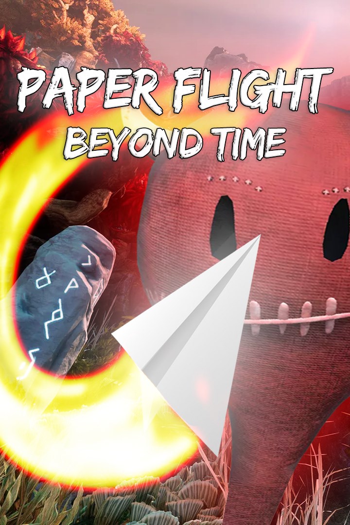 Paper Flight - Beyond Time image