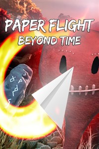 Paper Flight - Beyond Time boxshot