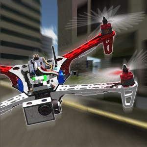 Multirotor Sim 3D