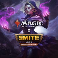 Pack de démarrage SMITE x Magic: The Gathering