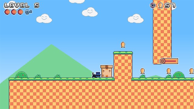 Cat in the Box (Xbox Series) screenshot 2