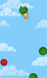 Cat Jumper screenshot 2