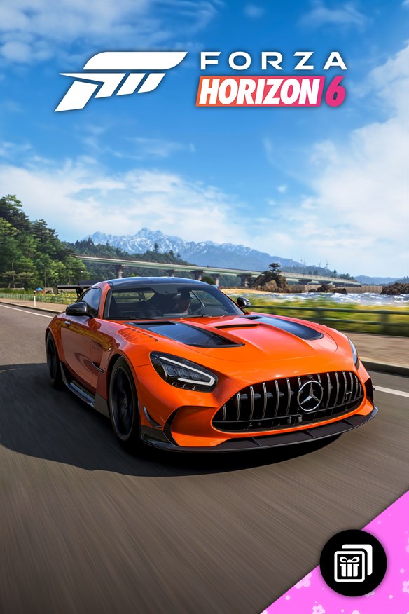 Forza Horizon 6 Welcome Pack Xbox Series X|S and Xbox One cover art