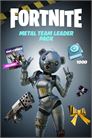 Fortnite - Metal Team Leader Pack