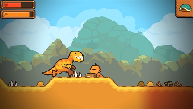 StoneBack Xbox One Edition screenshot 2