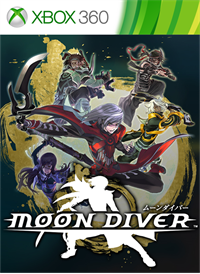 MOON DIVER