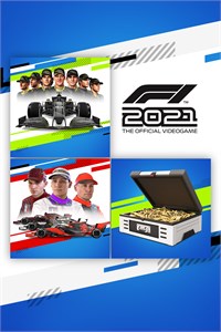 F1 2021: Deluxe Upgrade Pack
