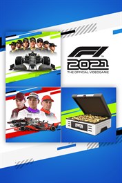F1® 2021: Deluxe Upgrade Pack