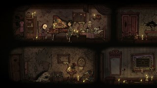 Creepy Tale: Snow Child screenshot 3