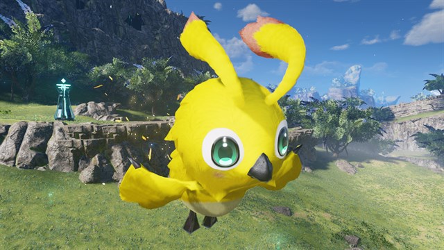 PSO2:NGS - Beginners! Rappy Edition screenshot 4
