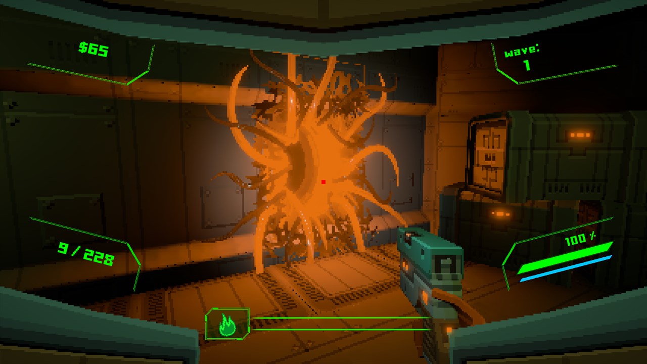 Spacepunk Survival screenshot 3