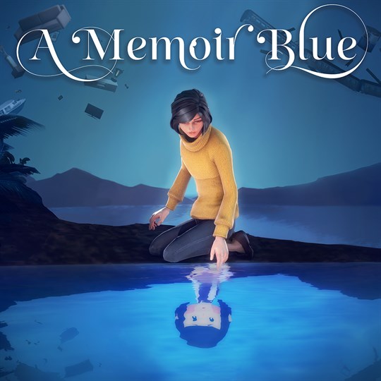 A Memoir Blue for xbox